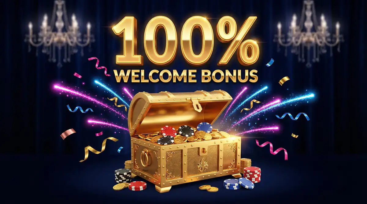 新人首存红利优惠活动